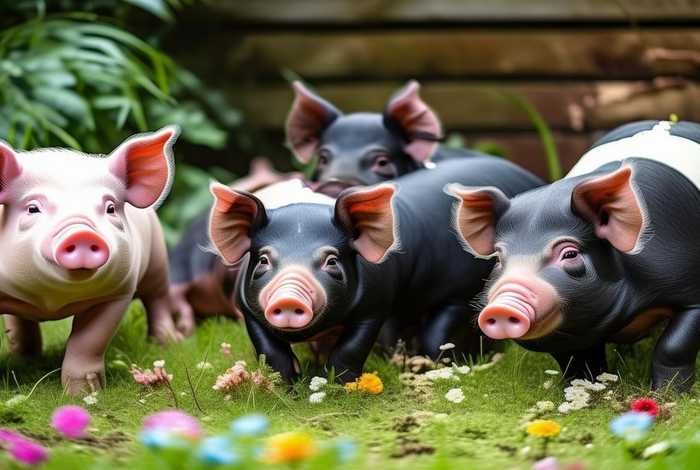 宠物猪的品种及图片，宠物猪的品种有哪些及图片