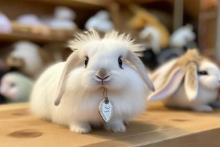 宠物兔品种及价目表垂耳；垂耳宠物兔子品种及价格