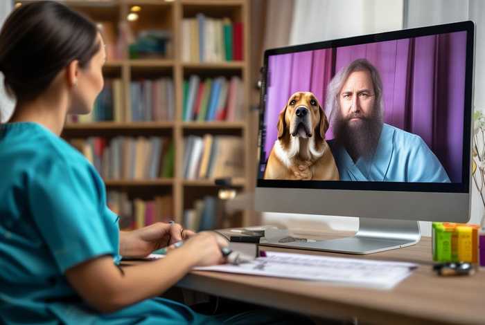 宠物电话问诊 - 宠物电话问诊怎么说