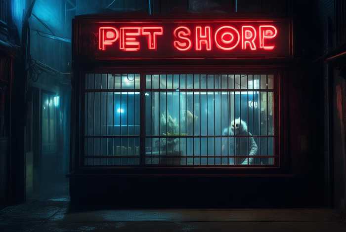 恐怖宠物店动漫有多少集 - 恐怖宠物店动漫有多少集了