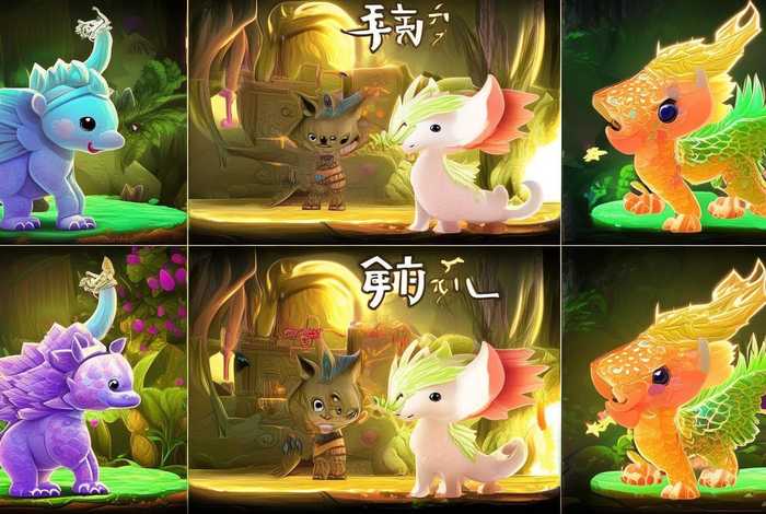 游戏宠物名字五开怎么取，游戏宠物名字五开怎么取名