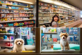 上海宠物店招聘（上海宠物店招聘奉贤分店）