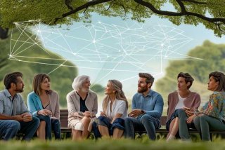 人际关系议论文观点；人际关系议论文观点分析