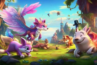 天书奇谈宠物岛都有啥宠物，天书奇谈宠物岛都有啥宠物可以用