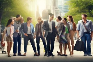 人际关系主要有哪些类型？( ) 人际关系主要有哪些类型的