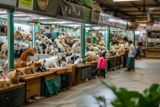 宠物市场交易管理条例全文，宠物市场交易管理条例全文最新