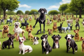 宠物狗大全狗详细介绍，宠物狗大全狗品种介绍