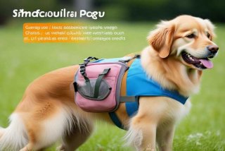 宠物胸前包 宠物胸前包对宠物好吗