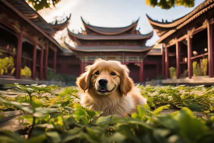 我在大理寺当宠物短片（1.《我在大理寺当宠物》）