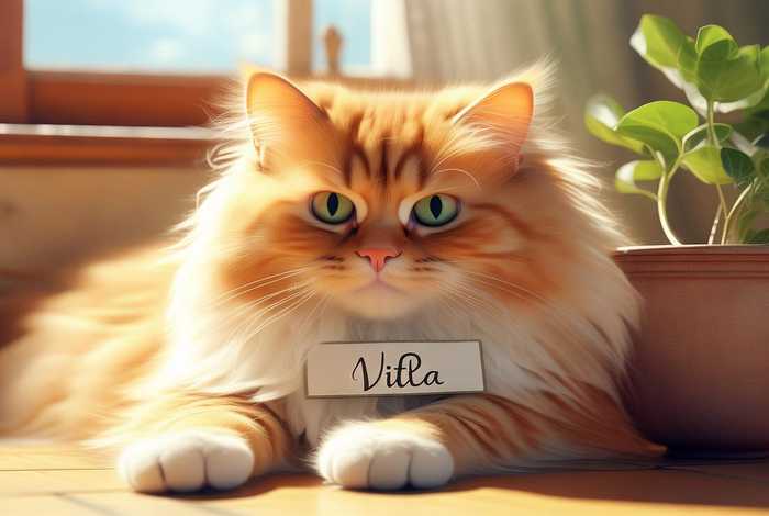 宠物猫的名字寓意，宠物猫名字寓意健康的有哪些