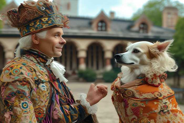 当我穿成历史名人的宠物 - 当我穿成历史名人的宠物格格党