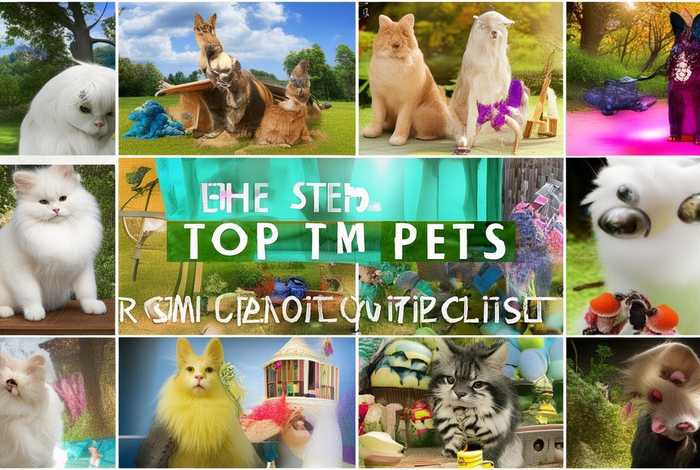 宠物推荐排行榜、宠物推荐排行榜前十名