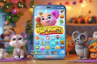 宠物派对游戏怎么下载手机版，宠物派对怎么玩