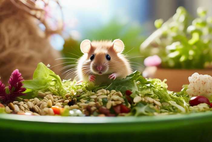 宠物鼠吃什么，宠物鼠吃什么算好的