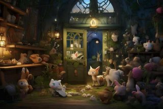 宠物店的小秘密4（宠物店的小秘密第二季）