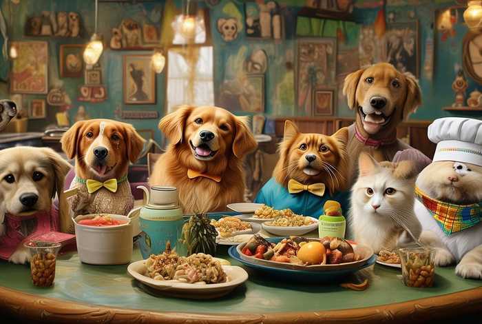 宠物餐厅下载；宠物餐厅下载破解