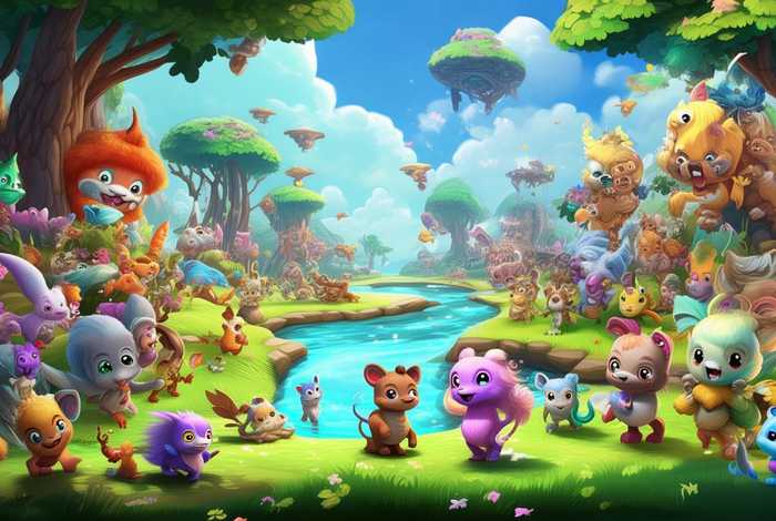 洛克王国宠物大全wiki，洛克王国宠物大全4399