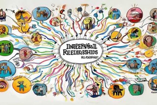 人际关系定义和分类、人际关系定义和分类思维导图