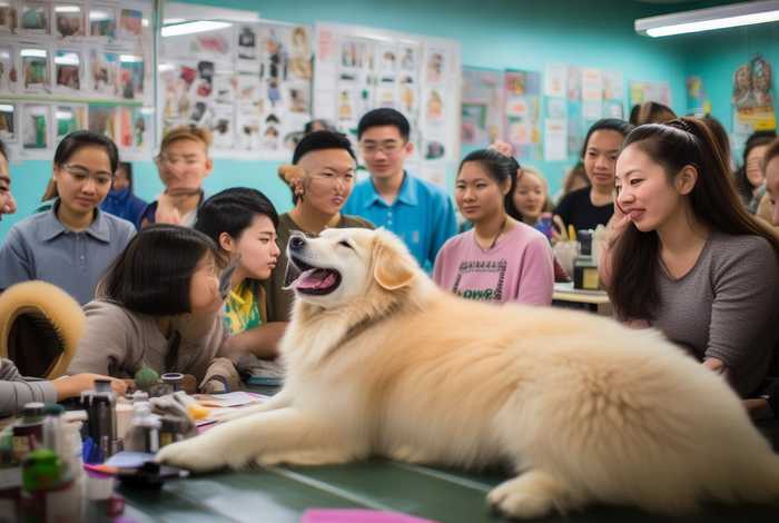 成都宠物美容培训学校学费多少钱、成都宠物美容培训学校学费多少钱一年