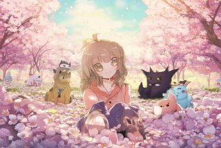 樱花庄的宠物女孩小说txt；樱花庄的宠物女孩小说插图