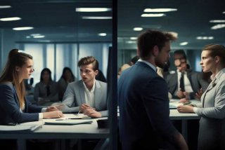 组织内人际关系不好的主要原因之一 - 组织内人际关系不好的主要原因之一是