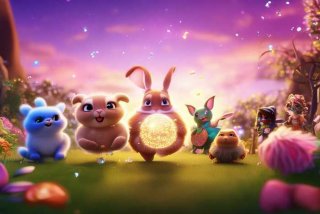 宠物王国2紫华娱无限下载 - 宠物王国紫华娱版下载