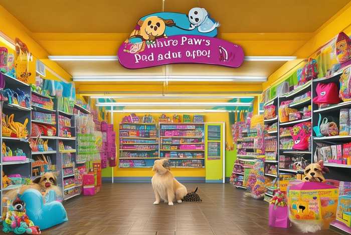 宠物用品店公告，宠物用品店创意广告语