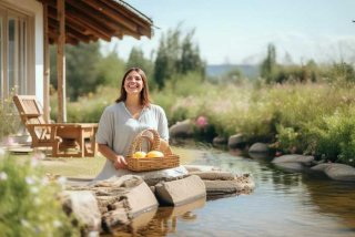 简单的人际关系 - 喜欢简单的生活和简单的人际关系