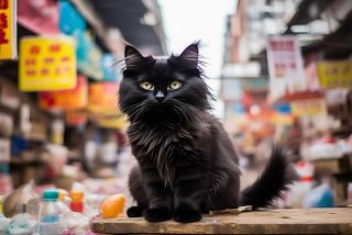 天津宠物市场猫咪（天津宠物市场猫咪价格）