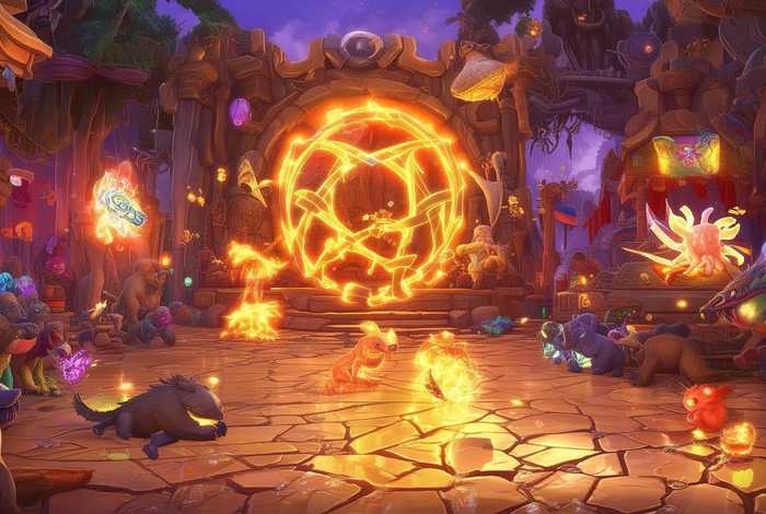 宠物王国6烈火官方正版下载（宠物王国6烈火破解版下载宠物王国6烈火内购破解版...）