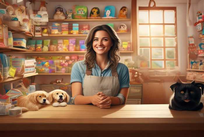 悠莉宠物店简介、悠莉宠物店简介怎么写