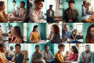 沟通与人际关系书图片 - 沟通与人际关系书图片大全