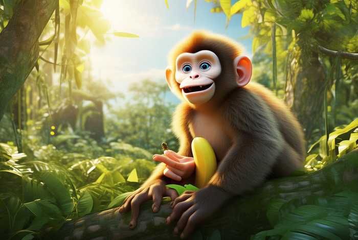 宠物猴图片、宠物猴图片大全
