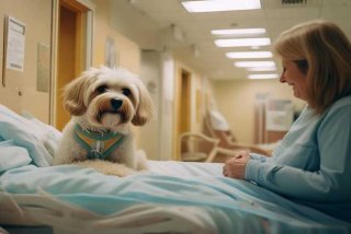 医院宠物可以带进去吗 - 医院宠物可以带进去吗多少钱