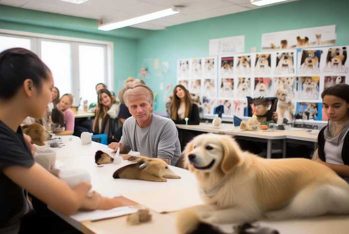 宠物护理学校 - 宠物护理学校培训机构