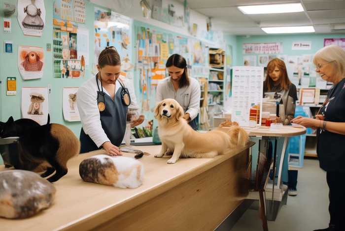 宠物店宠物医疗 - 宠物店医疗价格表