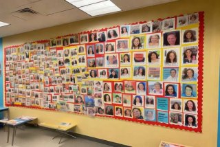 人际关系的黑板报、人际关系的黑板报素材