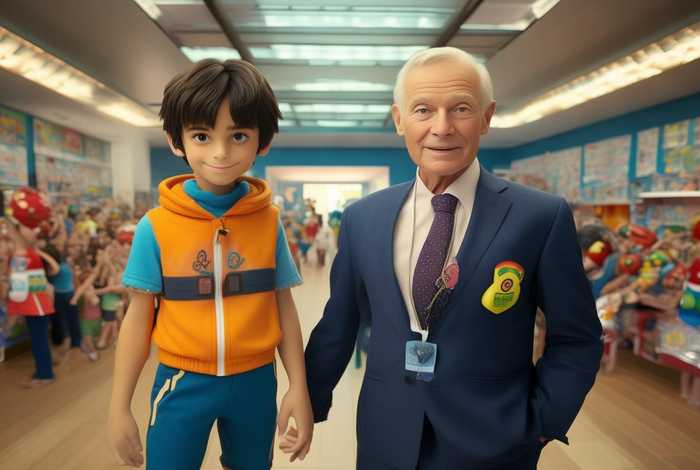 宠物小精灵老大是谁；宠物小精灵老板是谁