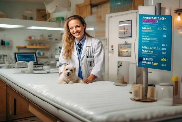 宠物医生工资大概是多少(宠物医生工资大概是多少钱) 宠物医生工资大概是多少(宠物医生工资大概是多少钱)