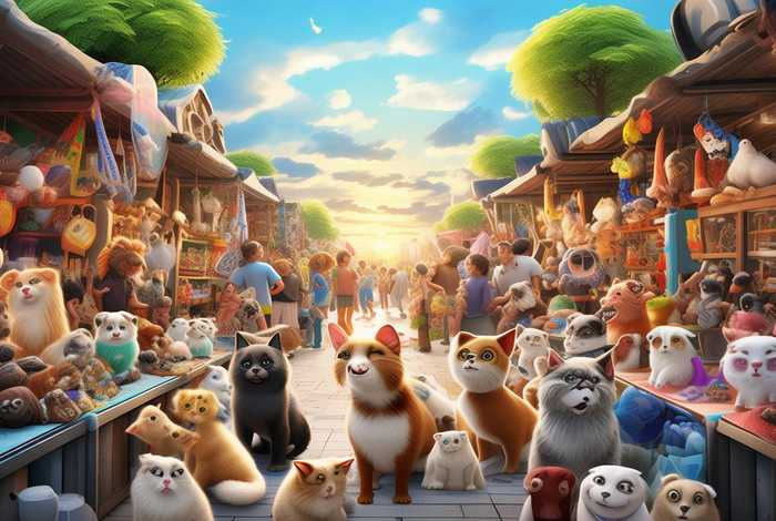 宠物市场前景分析，宠物市场前景分析蓝海市场