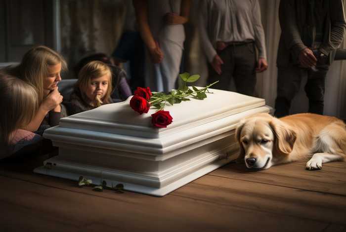 宠物狗狗死了都这么处理，宠物狗死了一般的处理后事