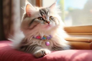 猫宠物名字大全（宠物猫名字大全萌萌哒）