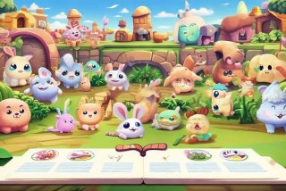 洛克王国平民宠物推荐 - 洛克王国平民宠物推荐和获取方法