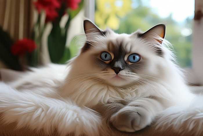 宠物猫的品种及价格布偶猫，猫的品种布偶的价格