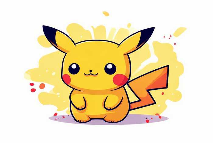 宠物小精灵图片 简笔画大全 宠物小精灵图片 简笔画大全可爱