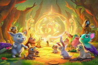 宠物王国3金下载；宠物王国3金下载苹果