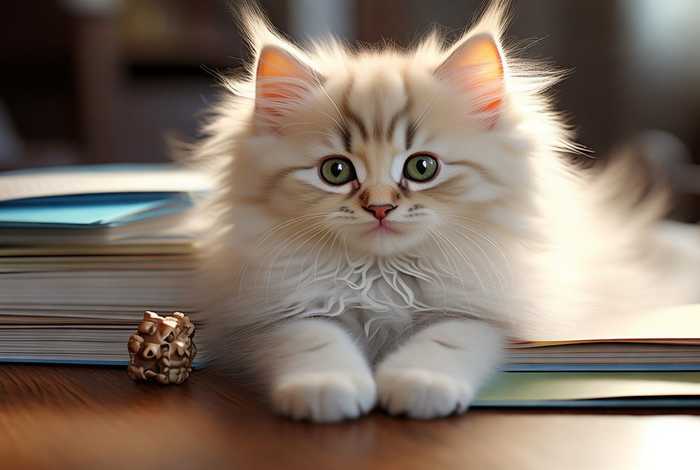 桌面宠物小猫（桌面宠物小猫咪）