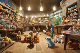 宠物店赚钱吗一个月多少；宠物店赚钱吗一个月多少钱