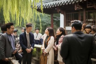 中国人际关系的特点是什么（中国人际关系的特点是什么呢）