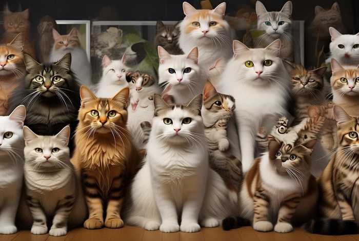 宠物猫品种大全视频 宠物猫品种大全视频介绍